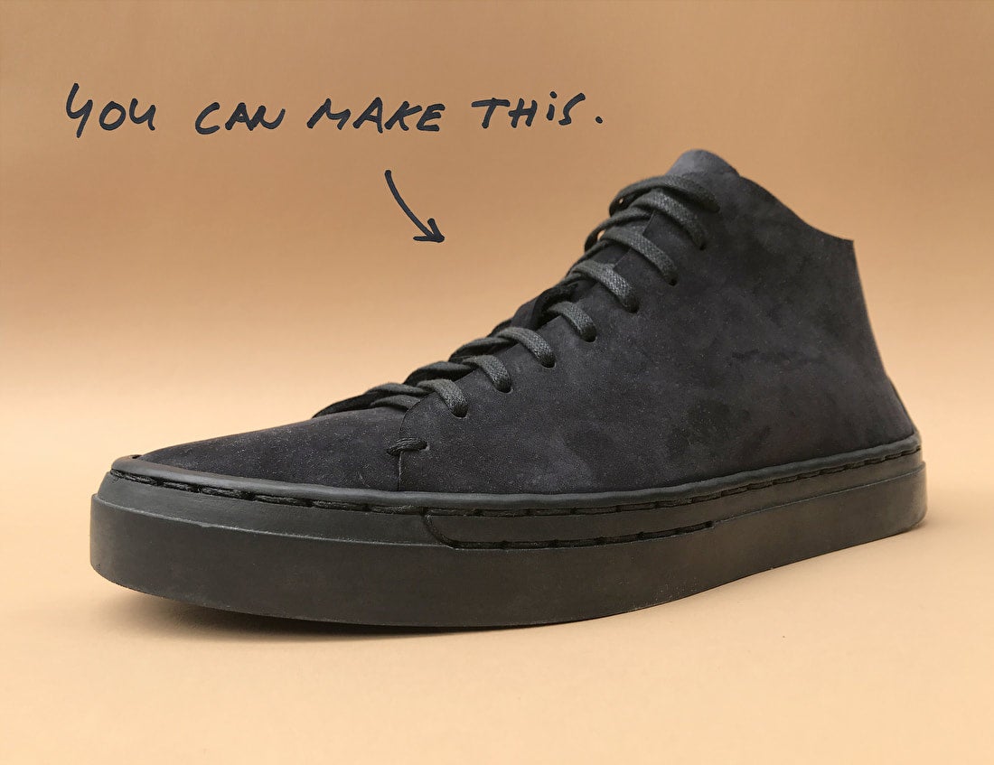 Make your own sneakers new arrivals