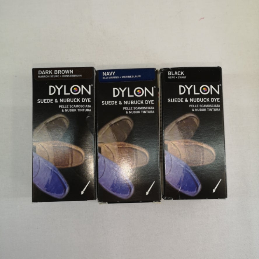 Dylon Suede and Nubuck Dye