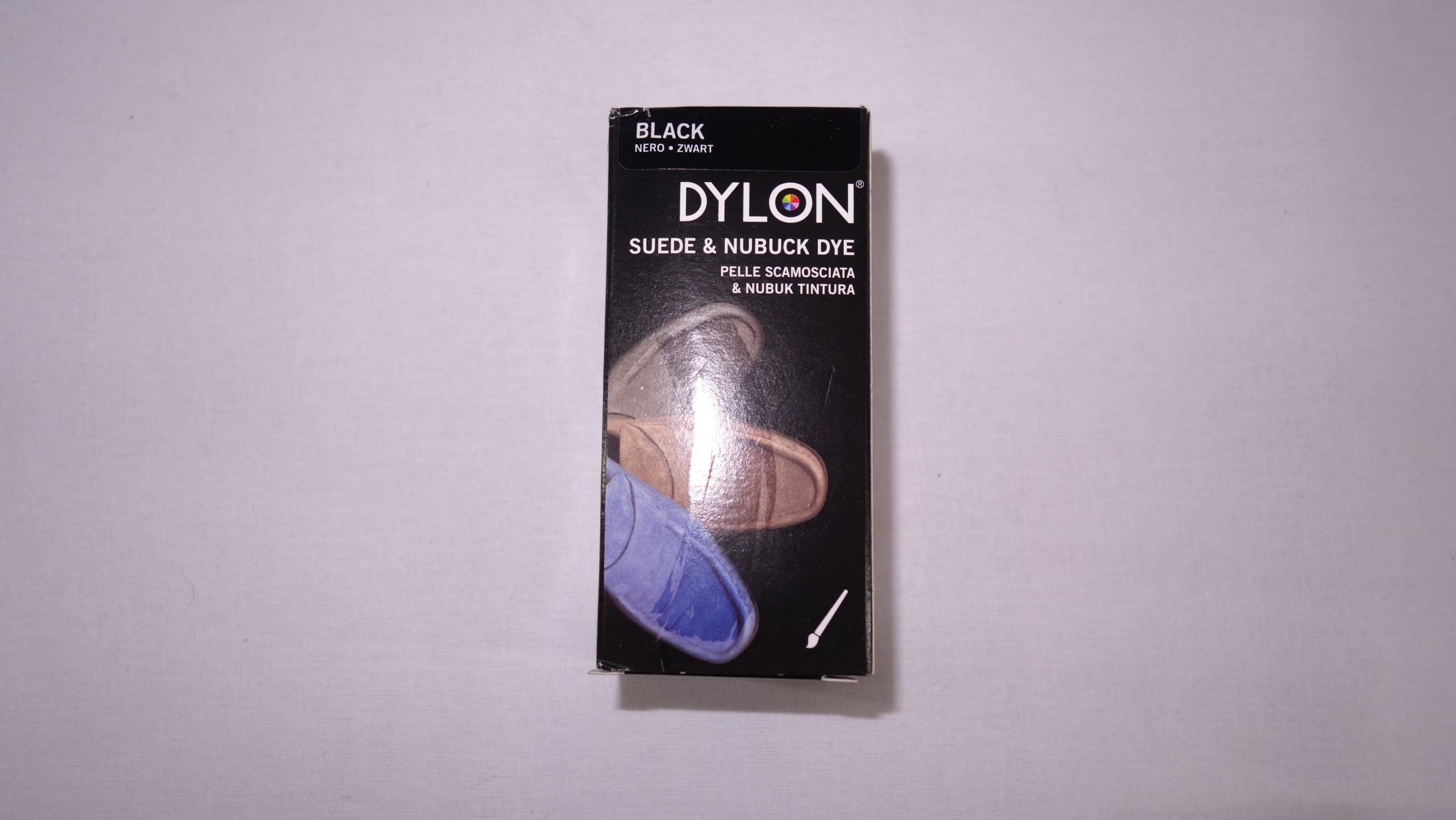 Dylon Suede and Nubuck Dye