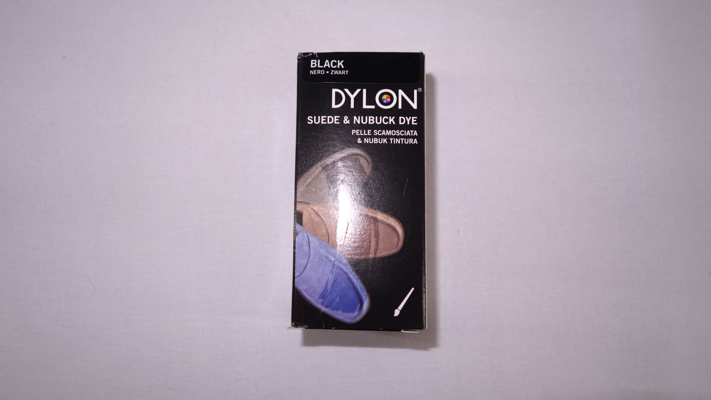 Dylon suede dye discount
