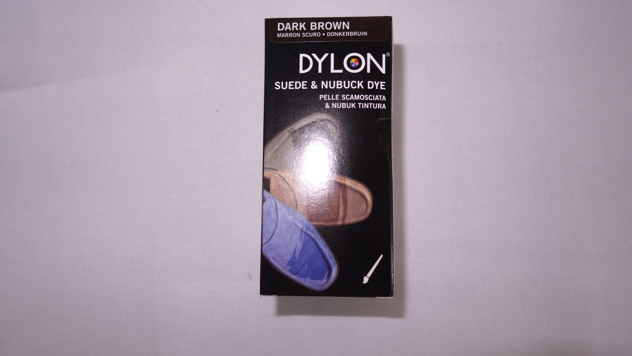 Dylon Suede and Nubuck Dye